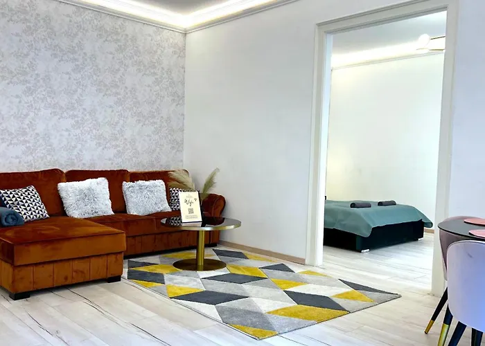 N24 Apartments By Small Home Budapest