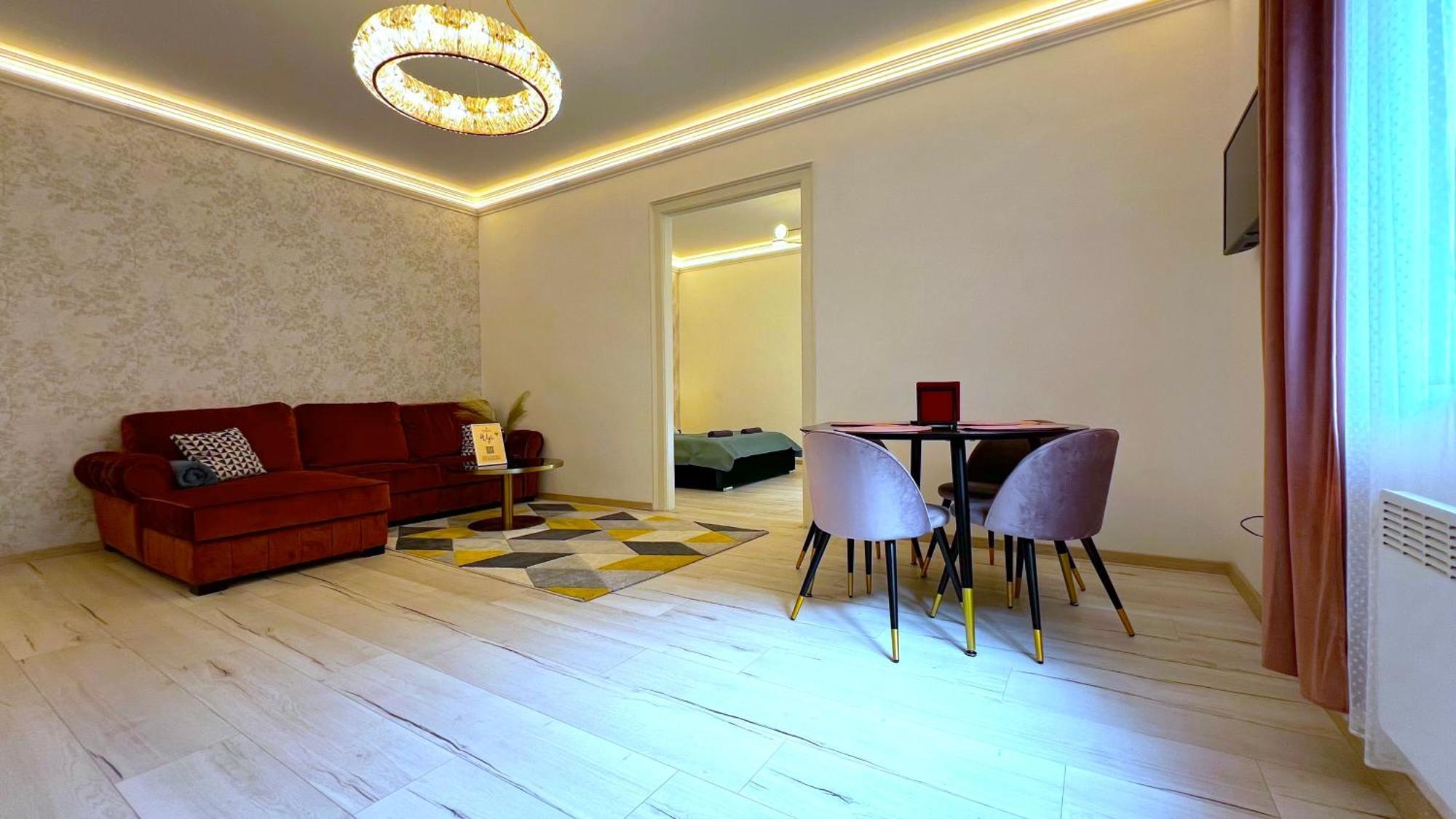 N24 By Small Apartmán Budapešť